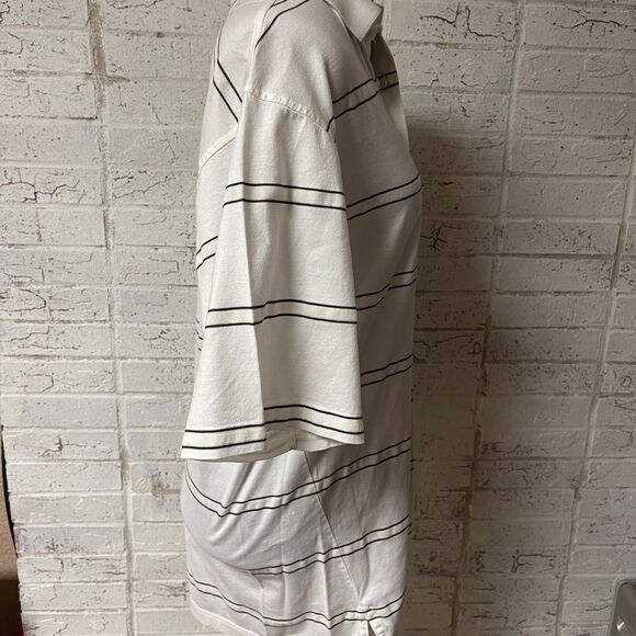 Nick Price Striped Polo large - Picture 4 of 7